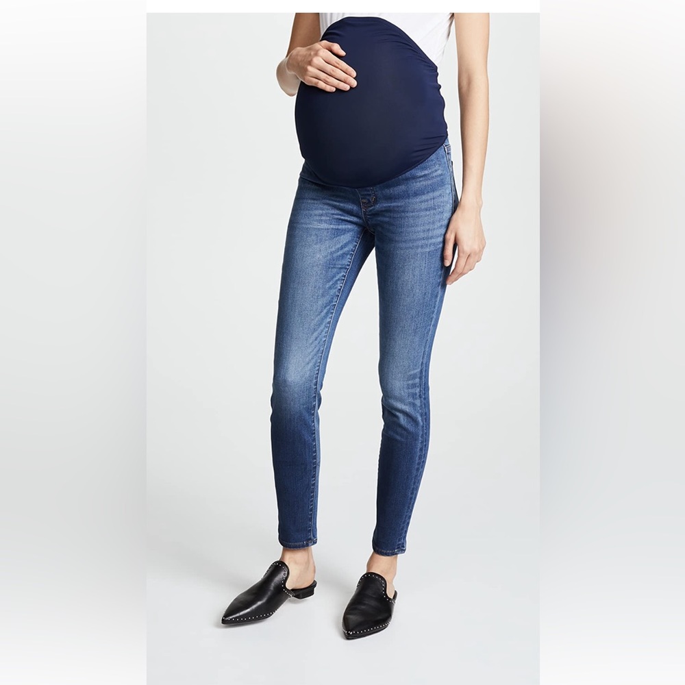 MADEWELL Maternity skinny jeans 24
